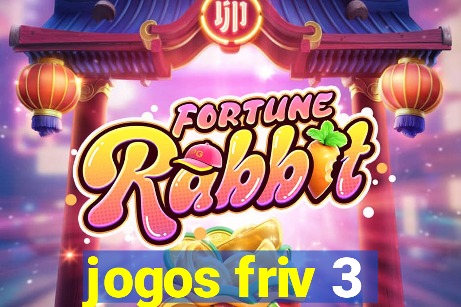 jogos friv 3